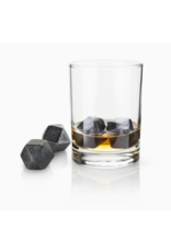 Viski Glacier Rocks | Basalt Stone | Set of 4
