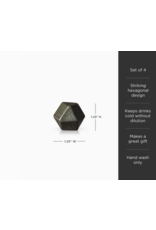 Viski Glacier Rocks | Basalt Stone | Set of 4