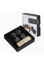 Viski Glacier Rocks | Basalt Stone | Set of 4