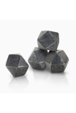 Viski Glacier Rocks | Basalt Stone | Set of 4