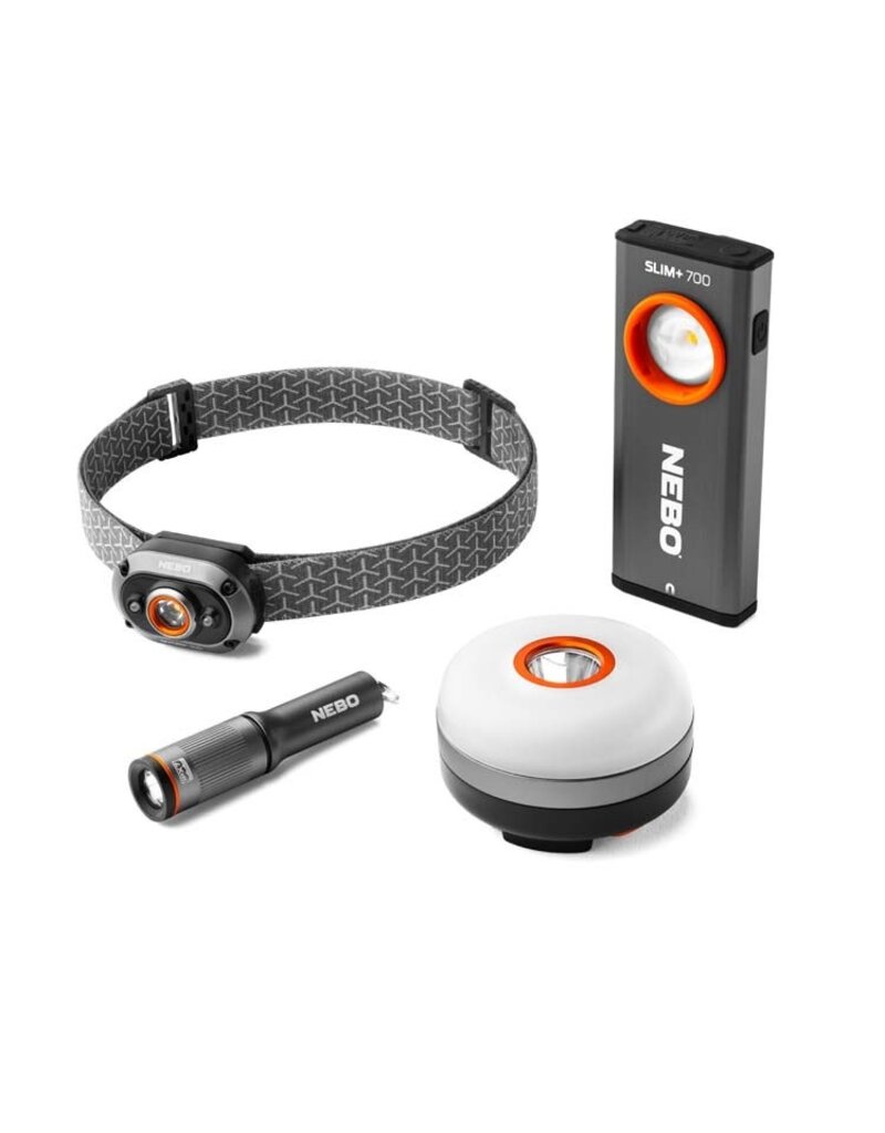 NEBO Nebo PrepLite Combo Gift Set