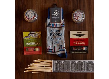 The Avid Reader Gift Guide