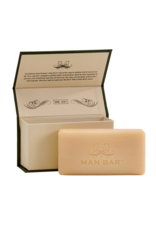 San Francisco Soap Co Man Bar Bath Soap |  Bergamot Cognac