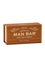 San Francisco Soap Co Man Bar Bath Soap | Spiced Tobacco