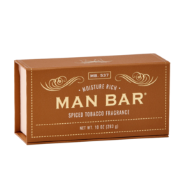 San Francisco Soap Co Man Bar Bath Soap |  Spiced Tobacco