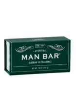 San Francisco Soap Co Man Bar Bath Soap |  Siberian Fir