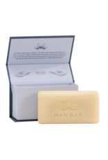 San Francisco Soap Co Man Bar Bath Soap |  Peppered Patchouli
