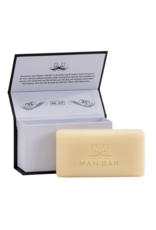 San Francisco Soap Co Man Bar Bath Soap | Midnight Amber