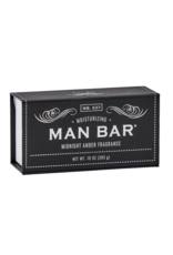 San Francisco Soap Co Man Bar Bath Soap | Midnight Amber