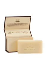 San Francisco Soap Co Man Bar Bath Soap |  Exotic Musk & Sandalwood