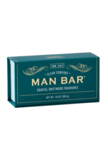 San Francisco Soap Co Man Bar Bath Soap |  Coastal Driftwood