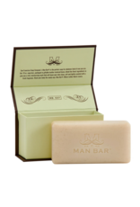 San Francisco Soap Co Man Bar Bath Soap | Cardamom & Juniper