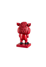 Lil' Big Head Mascot Statue | Arkansas Razorbacks