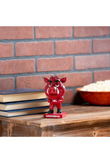 Lil' Big Head Mascot Statue | Arkansas Razorbacks