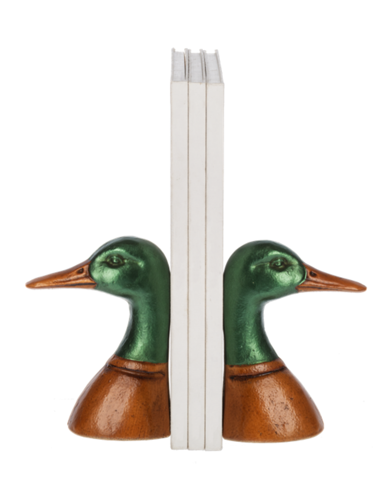 Duck Bookends | Set of 2