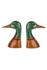 Duck Bookends | Set of 2
