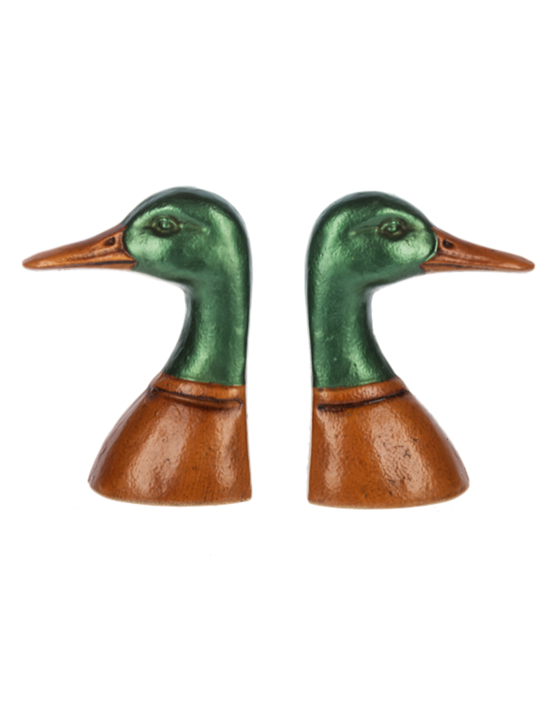 Duck Bookends | Set of 2