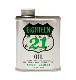 18.21 Man Made 18.21 Man Made | Beard, Hair & Skin Oil | Spiced Vanilla