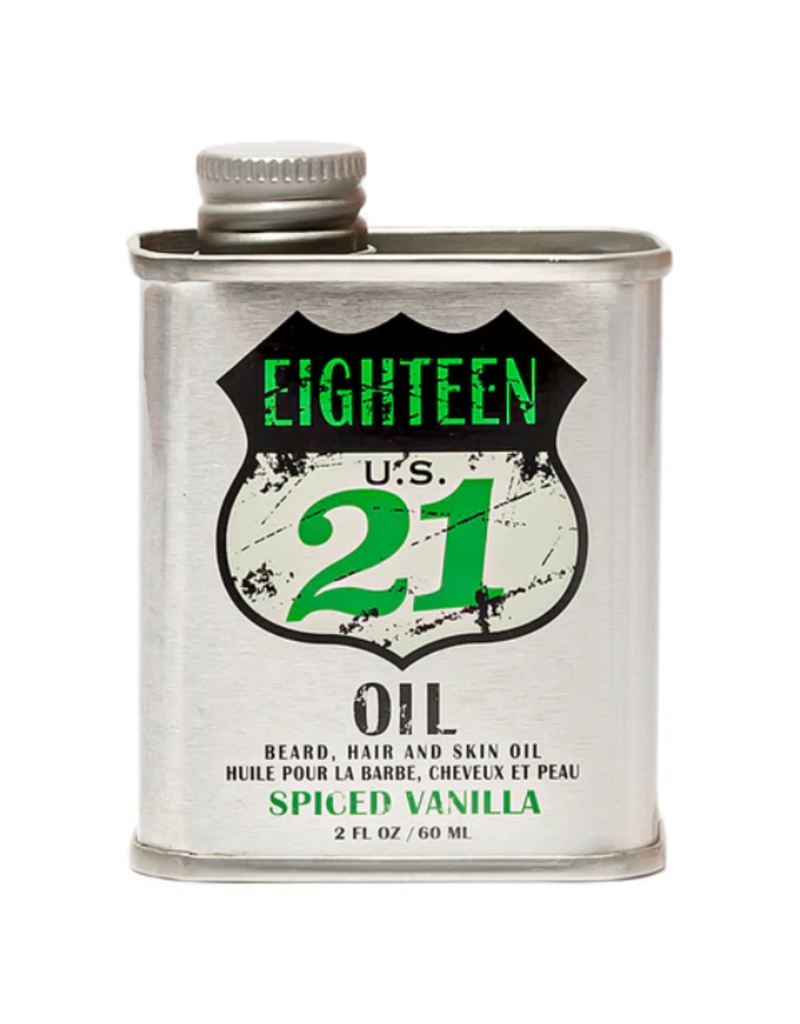 18.21 Man Made 18.21 Man Made | Beard, Hair & Skin Oil | Spiced Vanilla