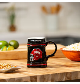 Ceramic Stein | University of Arkansas Razorbacks