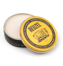 Reuzel Reuzel X Liquid Death Severed Head | Strong Hold Clay Pomade