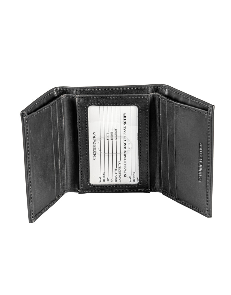 Wallet |  Tri-Fold University of Missouri Tigers