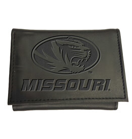Wallet |  Tri-Fold University of Missouri Tigers