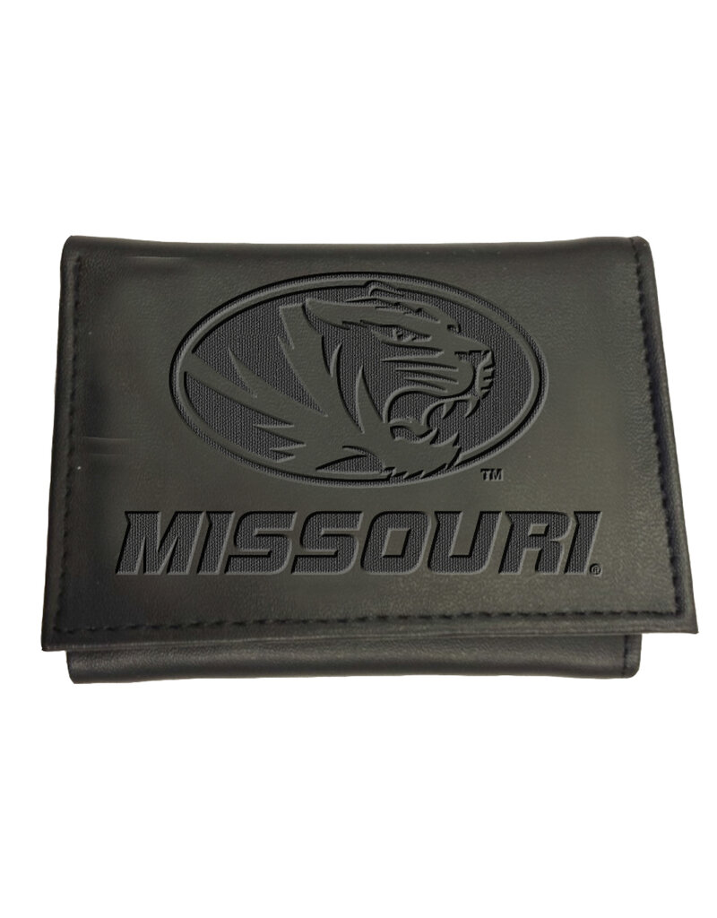 Wallet |  Tri-Fold University of Missouri Tigers
