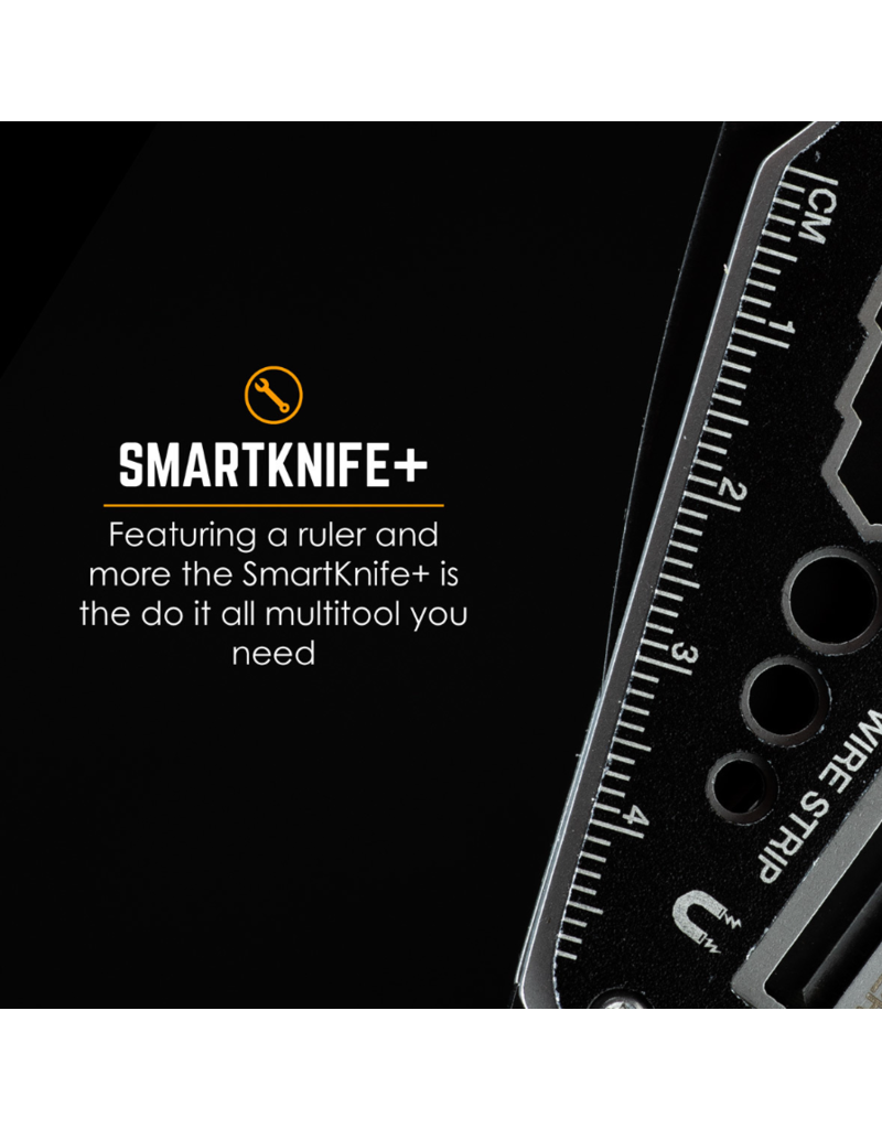 True Utility True SmartKnife+ Multi Tool