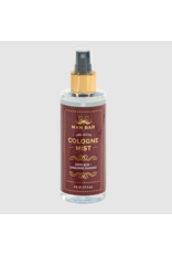 San Francisco Soap Co Man Bar Cologne Mist | Exotic Musk + Sandalwood
