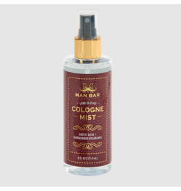 San Francisco Soap Co Man Bar Cologne Mist | Exotic Musk + Sandalwood