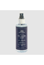 San Francisco Soap Co Man Bar Cologne Mist | Silver Sage & Bergamot
