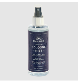 San Francisco Soap Co Man Bar Cologne Mist | Silver Sage & Bergamot