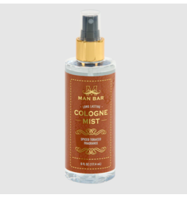 San Francisco Soap Co Man Bar Cologne Mist | Spiced Tobacco