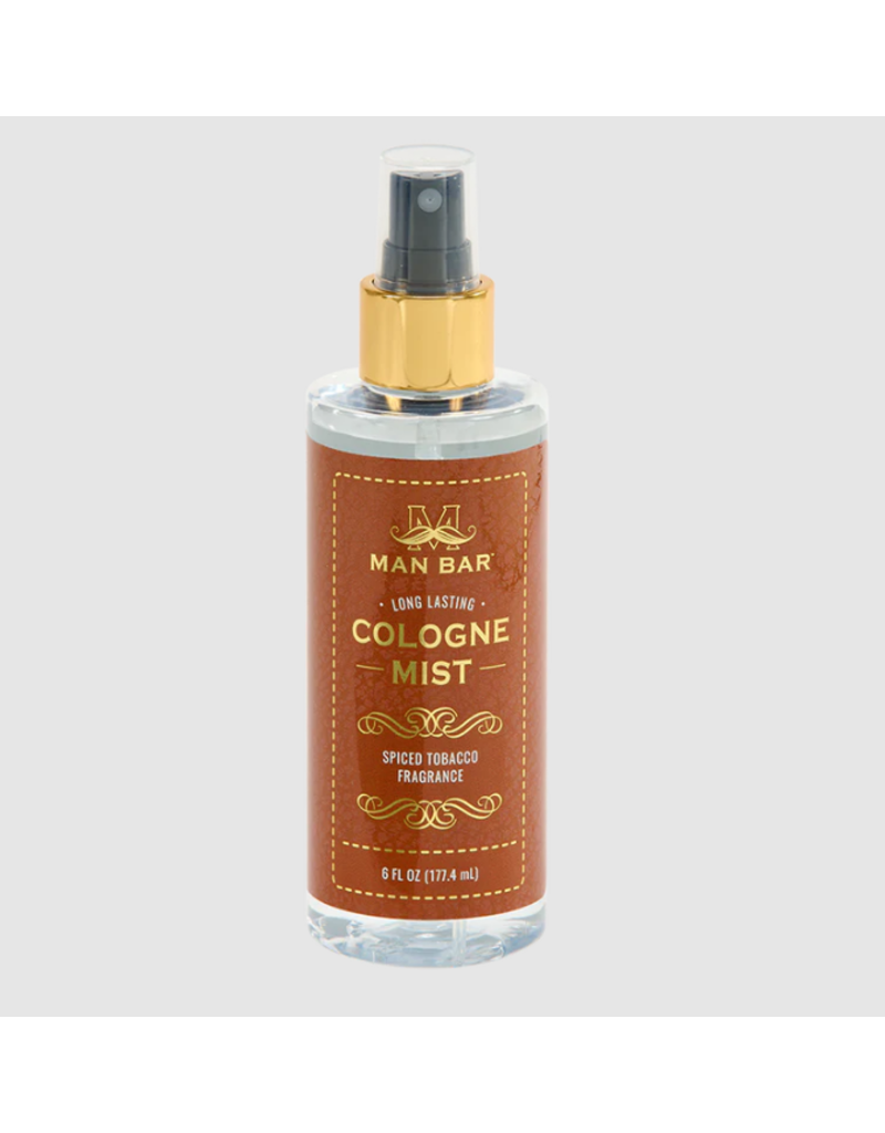 San Francisco Soap Co Man Bar Cologne Mist | Spiced Tobacco