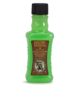 Reuzel Reuzel Scrub Shampoo | 3.38 oz/100 ml