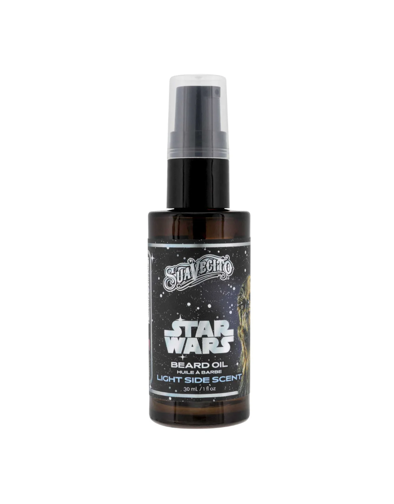 Suavecito Suavecito Beard Oil | Star Wars | Light Side