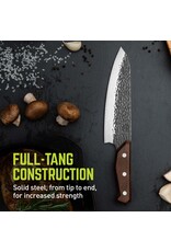 True Utility Primal Forge | Chef Knife