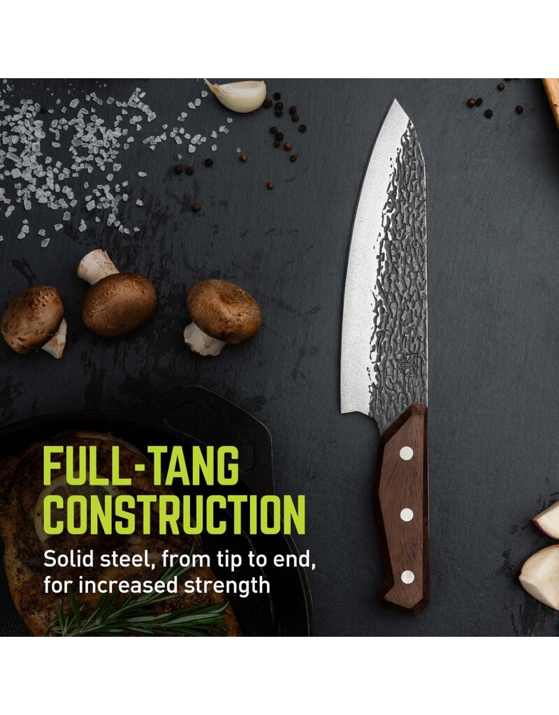 True Utility Primal Forge | Chef Knife