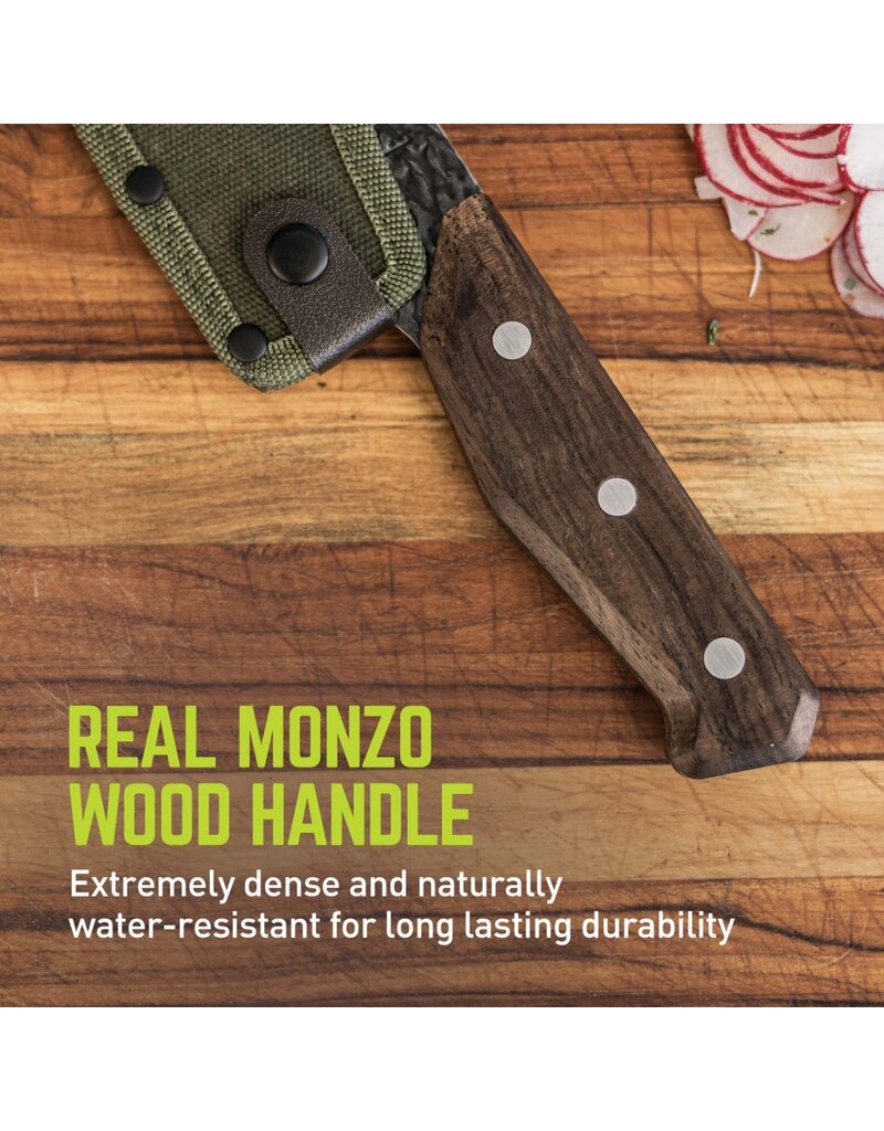 True Utility Primal Forge | Chef Knife