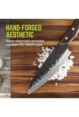 True Utility Primal Forge | Chef Knife