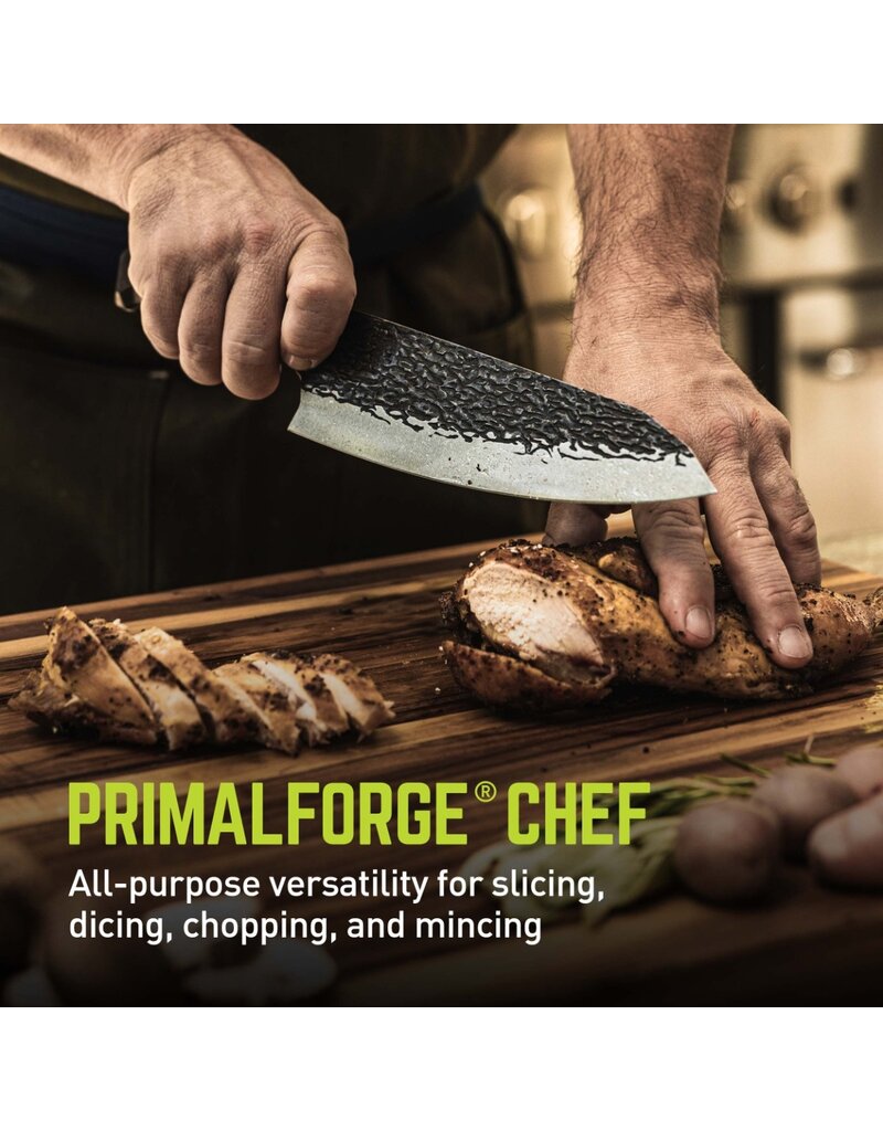 True Utility Primal Forge | Chef Knife