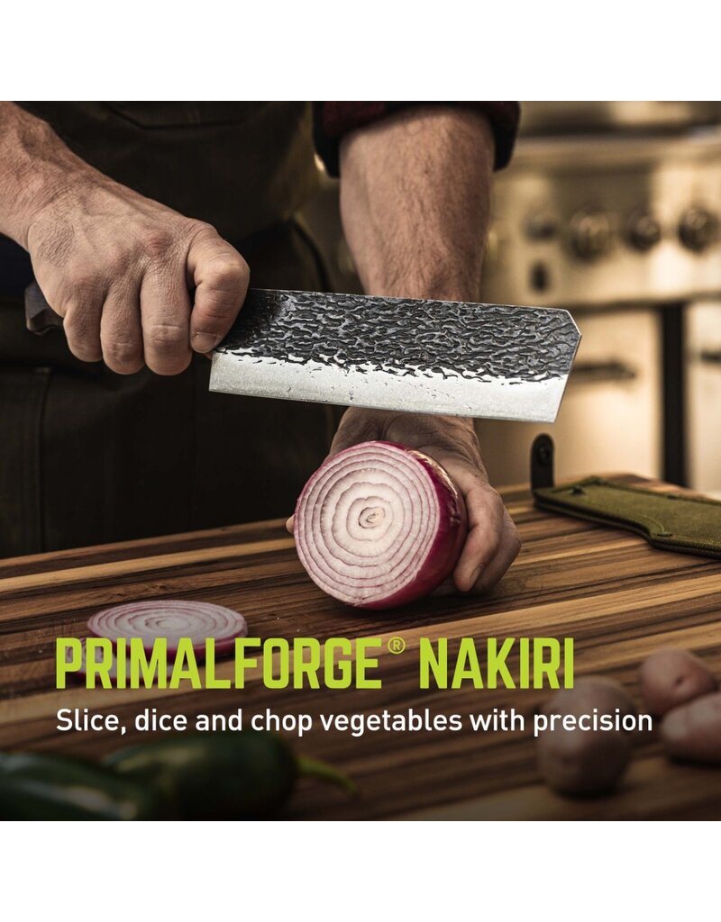 True Utility Primal Forge | Nakiri Knife
