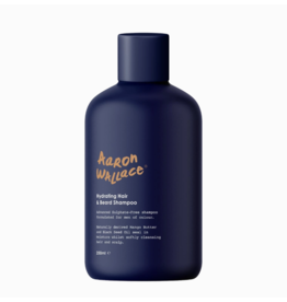 Aaron Wallace Aaron Wallace | Hydrating Hair & Beard Shampoo