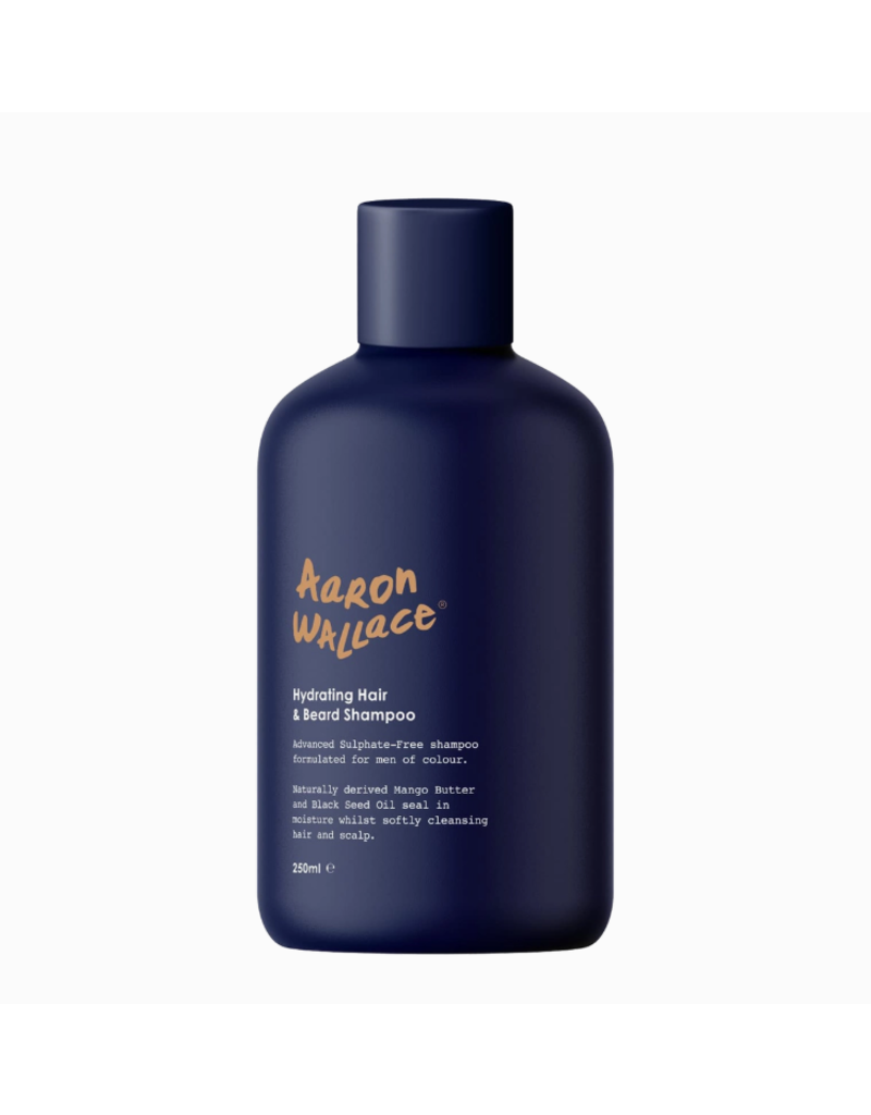 Aaron Wallace Aaron Wallace | Hydrating Hair & Beard Shampoo