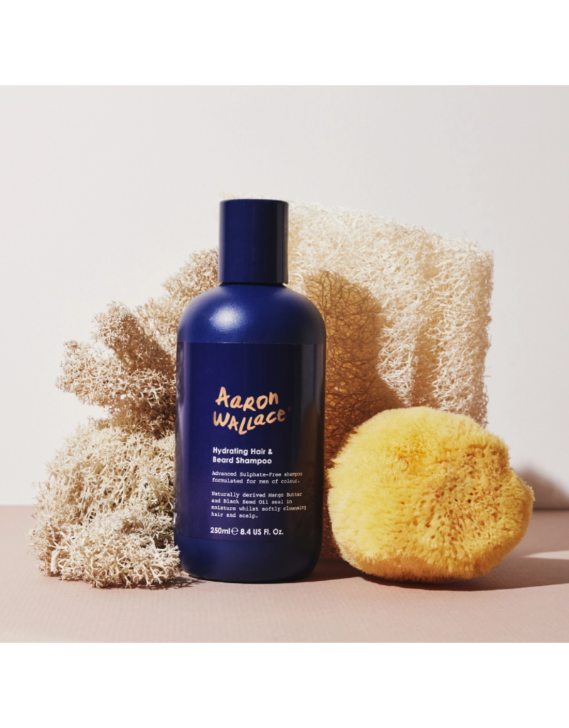 Aaron Wallace Aaron Wallace | Hydrating Hair & Beard Shampoo