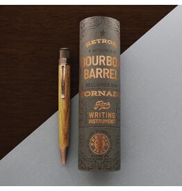 Retro 51 Retro 51 Bourbon Barrel Rollerball Pen
