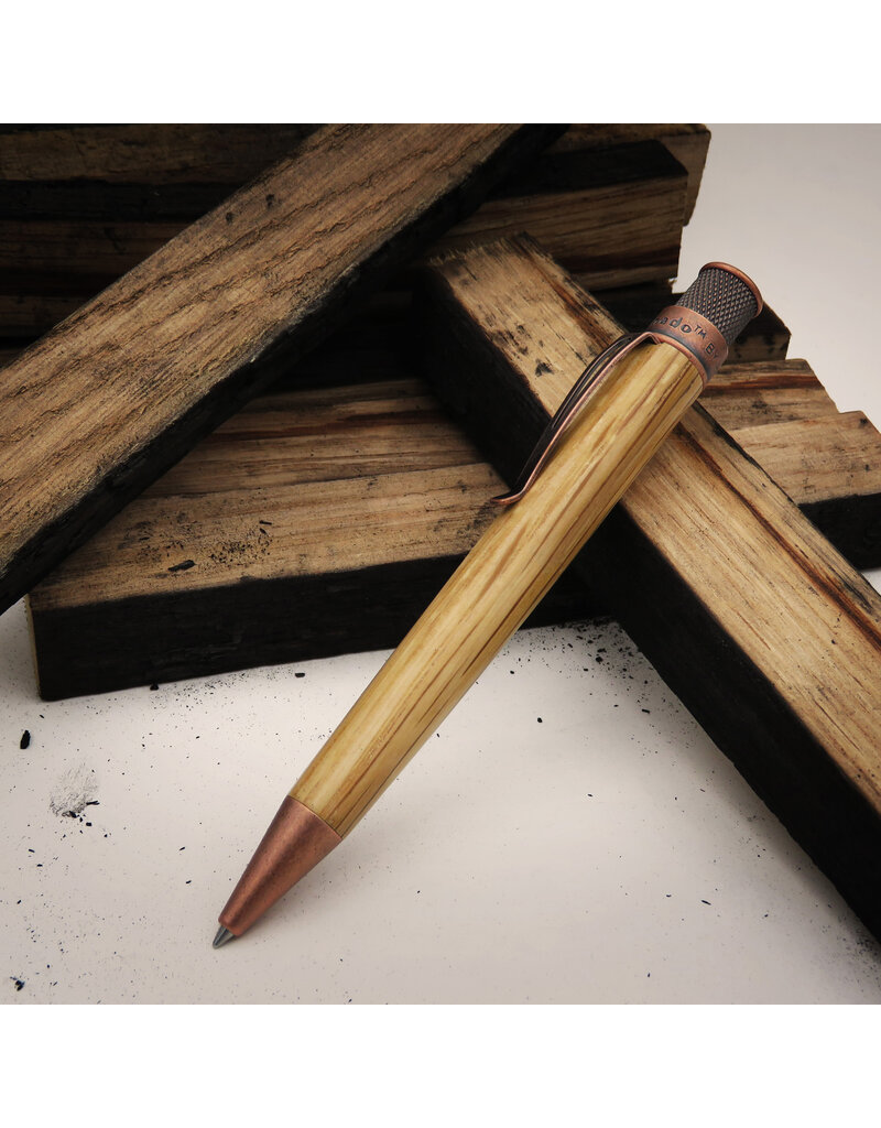 Retro 51 Retro 51 Bourbon Barrel Rollerball Pen