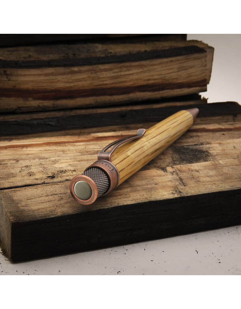 Retro 51 Retro 51 Bourbon Barrel Rollerball Pen