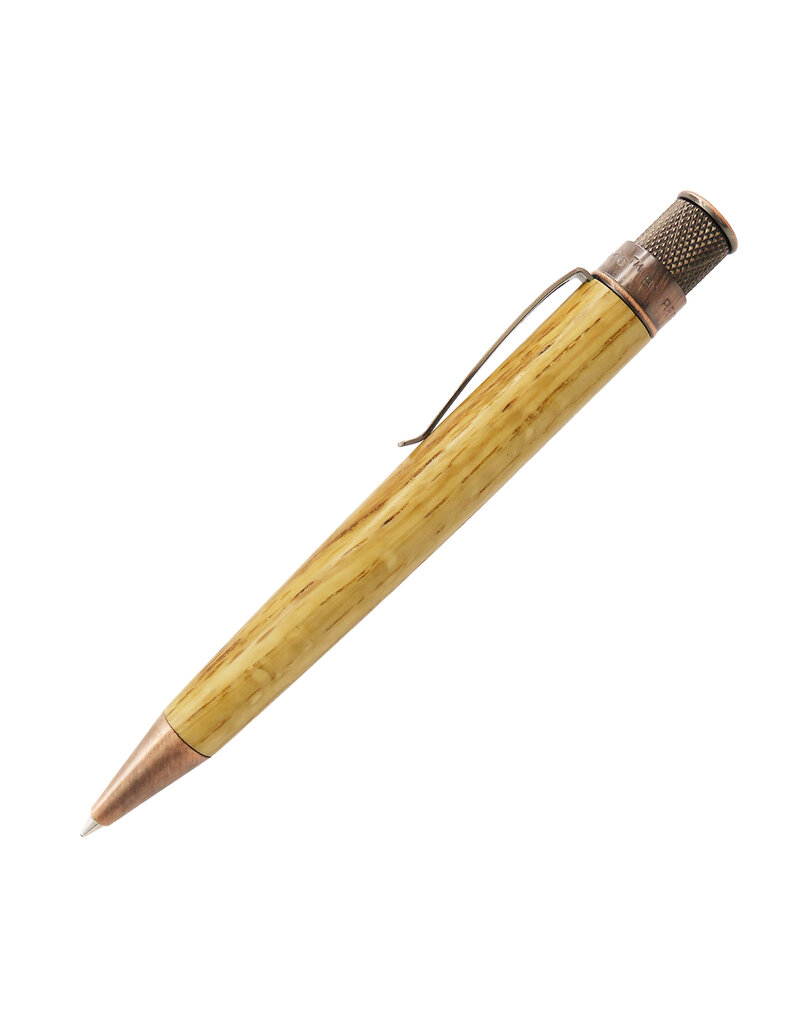 Retro 51 Retro 51 Bourbon Barrel Rollerball Pen